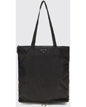 Prada Key Chain - Black
