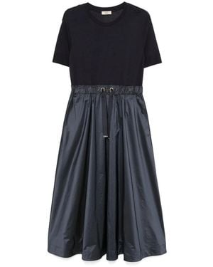 Herno Dress - Blue