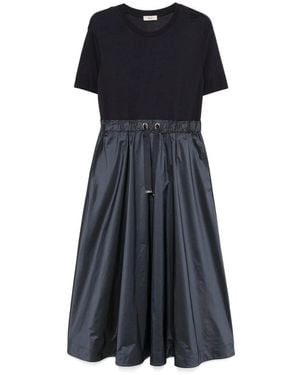 Herno Dress - Blue