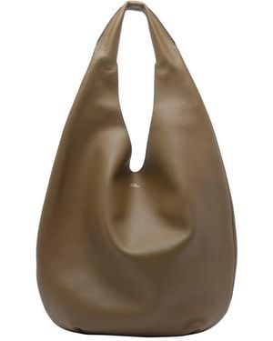 A.P.C. Le Neige Shoulder Bag - Brown