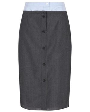 Prada Skirts - Gray