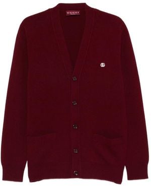 Gucci Sweaters & Knitwear - Red