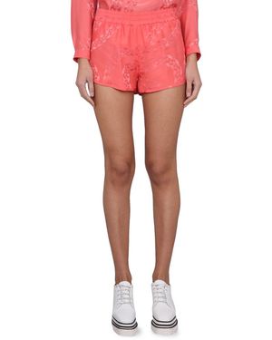 Stella McCartney Falabella Chain Short - Pink