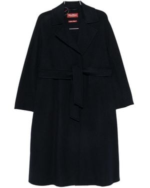 Max Mara Coats - Black