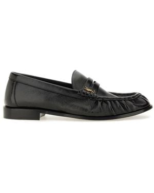Saint Laurent Moccasin "Le Loafer" - Black