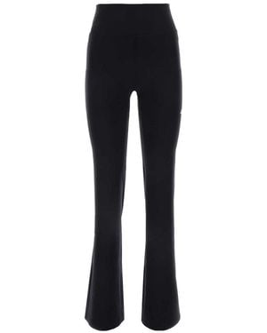 Balenciaga Stretch Track Pants - Blue