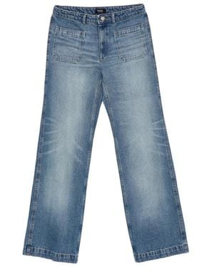 A.P.C. Denim - Blue