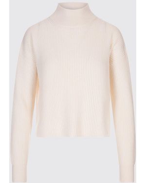 Max Mara Sweater - White