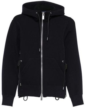 Sacai Tops - Black