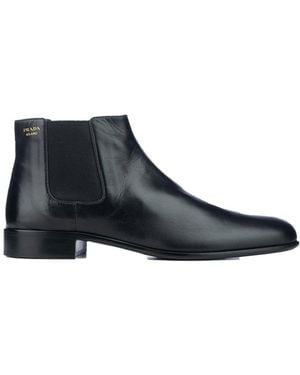 Prada Shoes Boots - Black