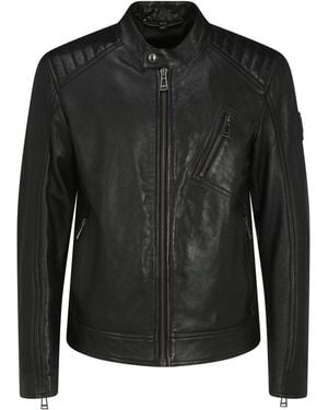 Belstaff Jackets - Black