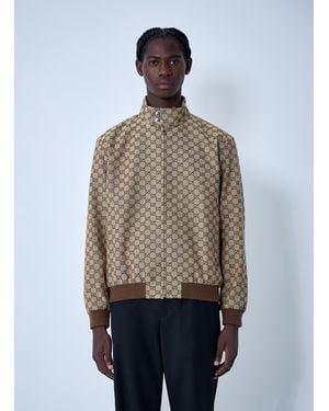 Gucci Gg Jacket - Multicolor