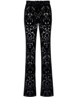 Gucci Clothing Pants - Black