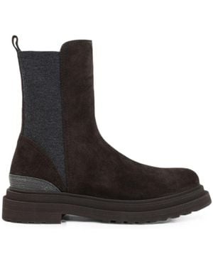 Brunello Cucinelli Boots - Black