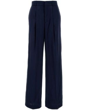 Alberta Ferretti Pants - Blue