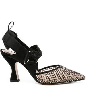 Fendi Pumps - Black