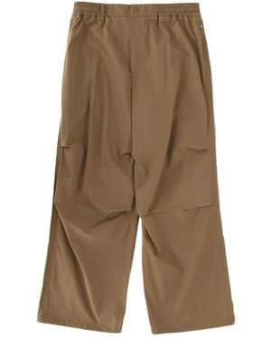 A.P.C. Benjamin Pants - Green