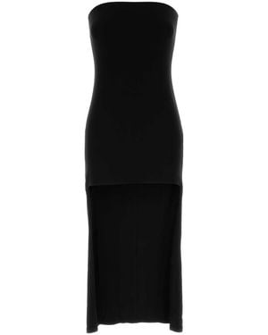 Alexander Wang Jersey Dress - Black