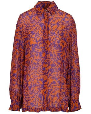 Dries Van Noten Shirt - Red