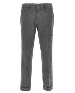 Fay Pants - Gray