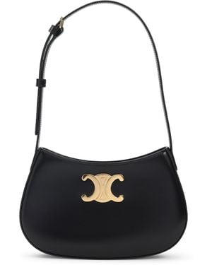 Celine Medium Tilly Bag - Black