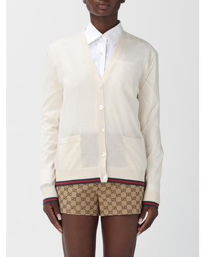 Gucci Sweater - Natural