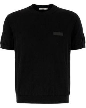 Givenchy Clothing T-Shirt - Black