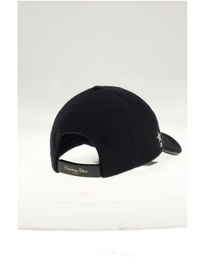 Dior D-Player Cap in Blue | Lyst