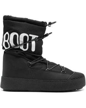 Moon Boot Mtrack Snow Boots - Black