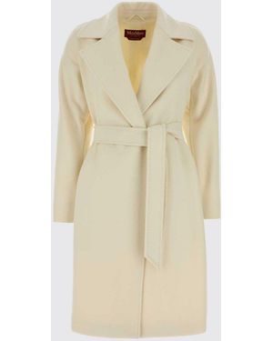 Max Mara Coat - Natural