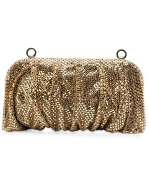 Benedetta Bruzziches Clutch Bags - Natural