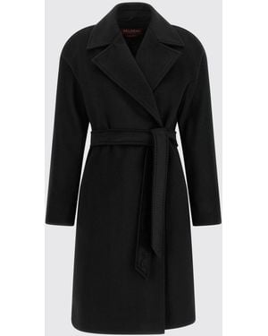 Max Mara Coat - Black
