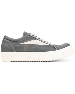 Rick Owens Drkshdw Vintage Sneakers - Gray