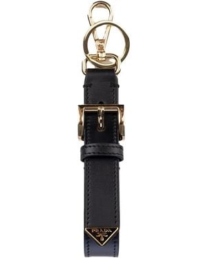 Prada Accessories Keychains - Blue
