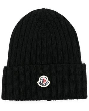 Moncler Hats - Black