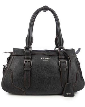Prada Bags Handbags - Black