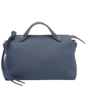 Fendi Medium By The Way Soft Handbag - Blue