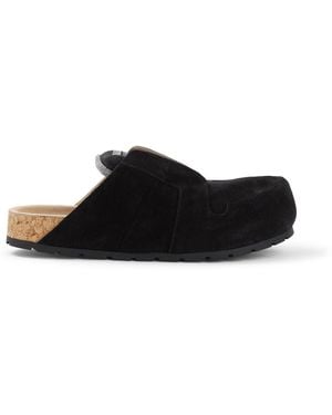 Balenciaga Dumbo Mule - Black