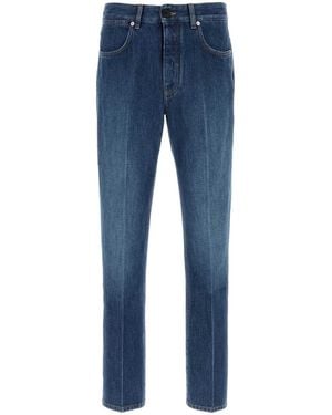 Givenchy Straight Fit Jeans - Blue