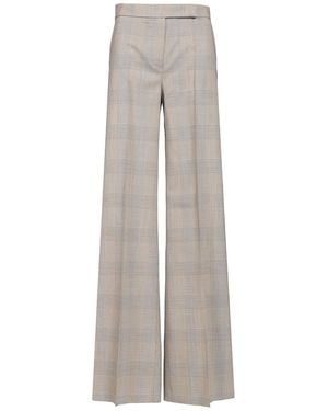 Max Mara Long Pants - Gray