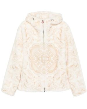 CASABLANCA Jackets - Natural