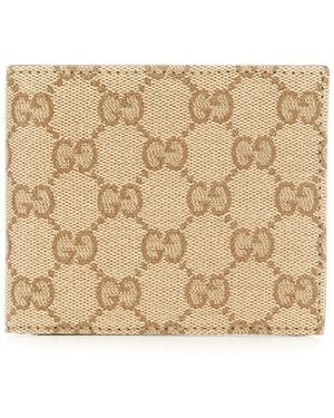 Gucci Accessories Wallets - Natural