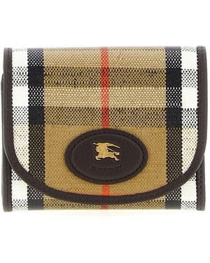 Burberry 'Highlands' Wallet - Gray