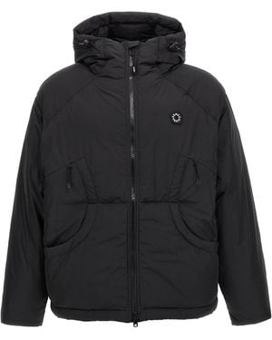KENZO Boke Flower 2.0 Puffer Jackets - Black