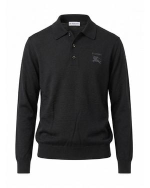 Burberry Emory Sweater - Black