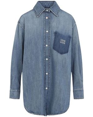 Miu Miu Tops - Blue