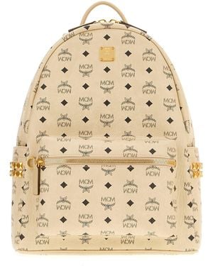 MCM Bags Backpacks - Natural