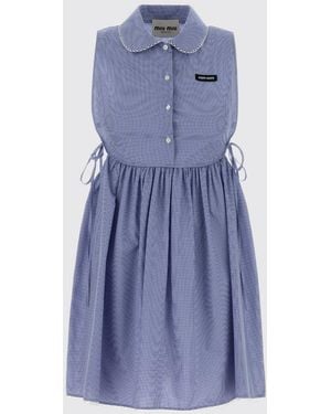Miu Miu Dress - Blue