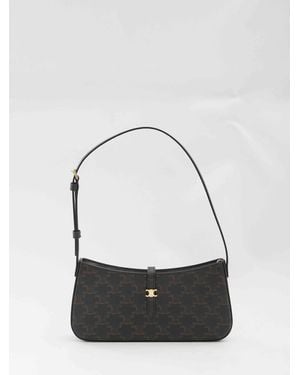 Celine Tina Bag - White