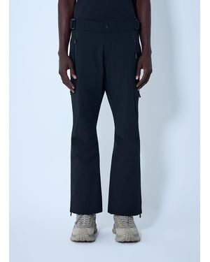 Moncler Padded Ski Pants - Blue